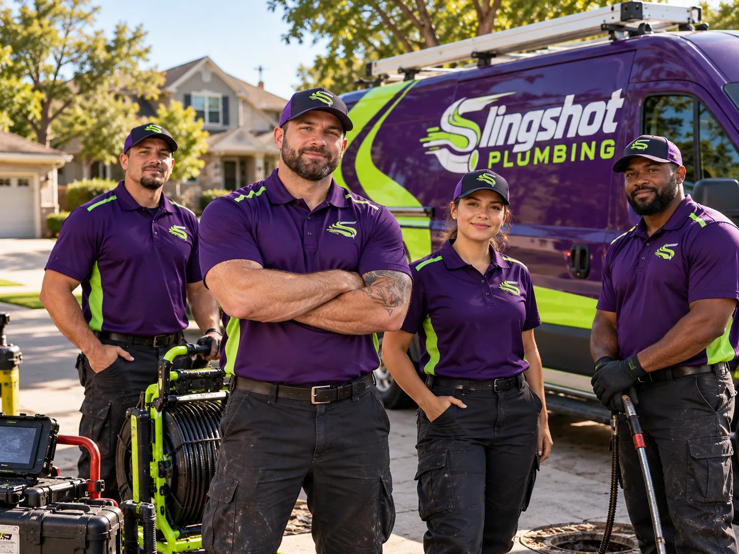 Drain Cleaning in Sedalia, OH near me