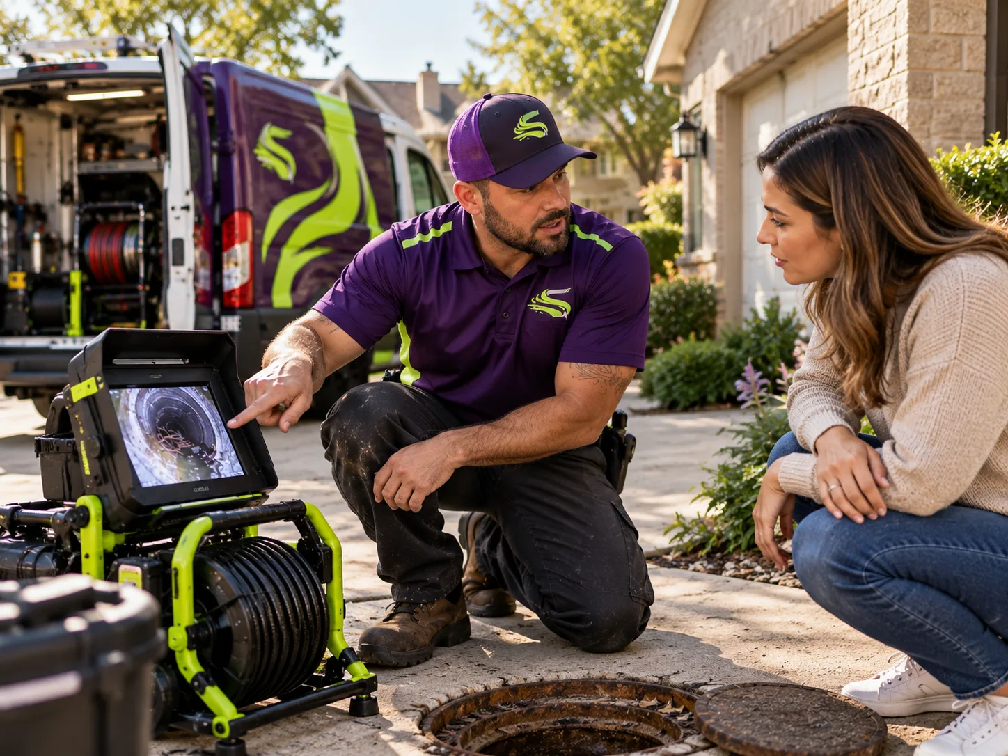 Drain Cleaning Sedalia, OH FAQs